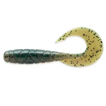 FISHUP Mighty Grub 4.5 inch