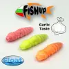 FISHUP Pupa 1.5 inch - Garlic Taste - Floating