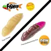 FISHUP Pupa 1.5 inch Cheese Taste