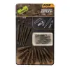 FOX Edges Camo Power Grip Lead Clip Kit