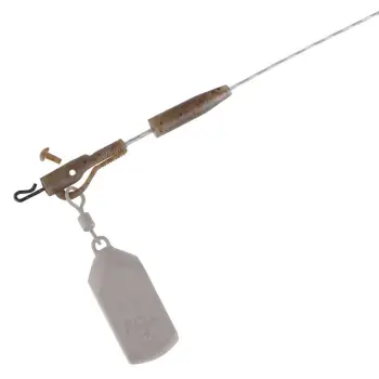 FOX Edges Camo Power Grip Lead Clip Kit