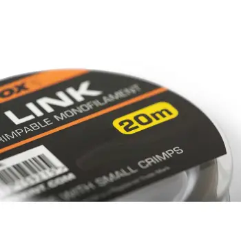 FOX Edges Link Trans Khaki Mono 20m