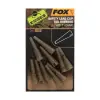 FOX Edges Camo Safety Lead Clip Tail Rubbers