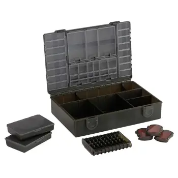 FOX Loaded Medium Tackle Box