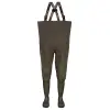 FOX Khaki Lightweight Lined Waders
