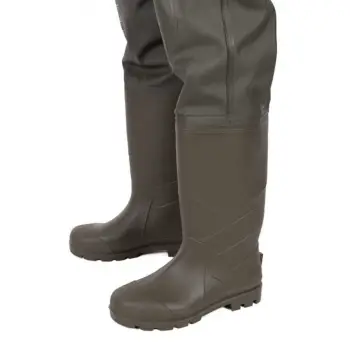 FOX Khaki Lightweight Lined Waders