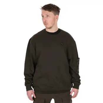 FOX LW Khaki Jumper