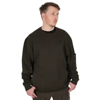 FOX LW Khaki Jumper