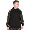 FOX LW Black Camo QTR Zip