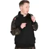 FOX LW Black Camo QTR Zip