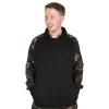 FOX LW Black Camo QTR Zip