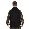 FOX LW Black Camo QTR Zip