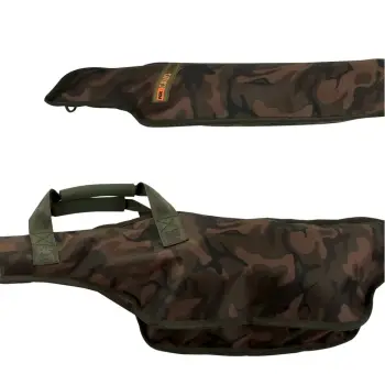 FOX Camolite Single Rod Jacket 12ft