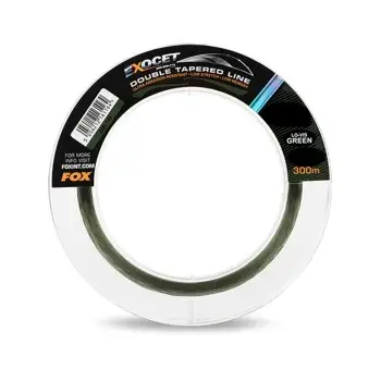 FOX Exocet Pro Double Tapered Mainline 300m