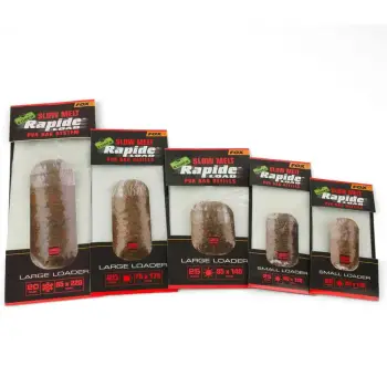 FOX Edges Rapide PVA Bag Refills - Slow Melt