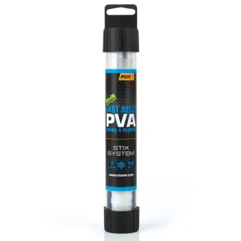 FOX Edges Fast Melt PVA Mesh System 14mm Stix - 7m