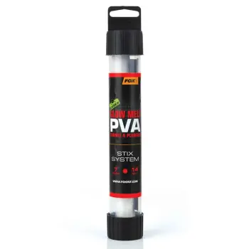 FOX Edges Slow Melt PVA Mesh System 14mm Stix - 7m