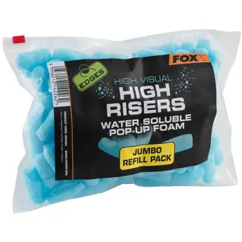 FOX Edges High Visual Risers - Jumbo Refill Pack