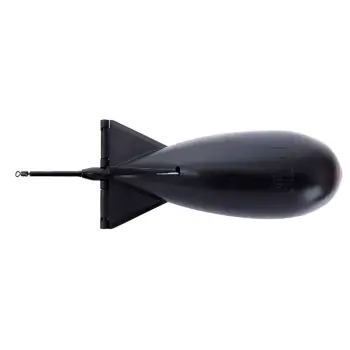 FOX Large Spomb - Black