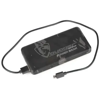 FOX RAGE Voyager Camo Power Bank 10K mAh