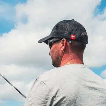 FOX RAGE Voyager Dark Grey Cap