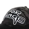 FOX RAGE Embroided Camo Trucker Cap