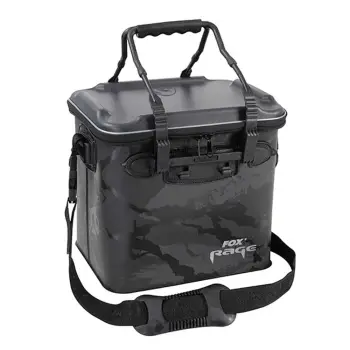 FOX RAGE Medium Camo Welded Bag