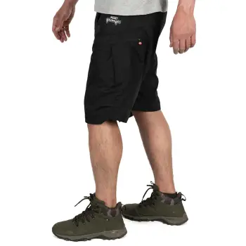 FOX RAGE Voyager Combat Shorts Black