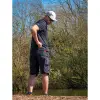 FOX RAGE Voyager Combat Shorts Black