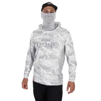 FOX RAGE UV Hooded Light Cam Top