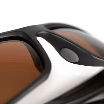 FOX RAGE Grey Wrap Sunglasses Brown lense