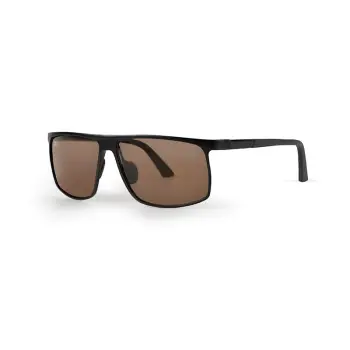 FOX RAGE Voyager Sunglasses Brown Lense