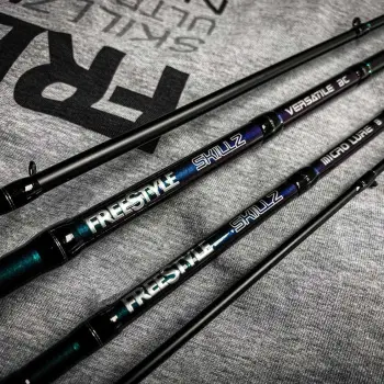 FREESTYLE Skillz V2 Micro Lure 190 1-8g