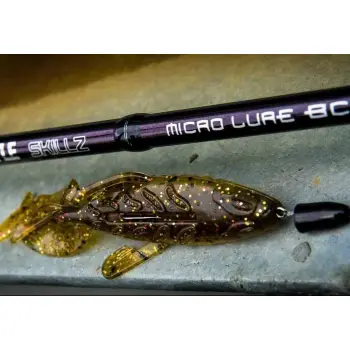 FREESTYLE Skillz V2 Micro Lure BC 200 1-8g