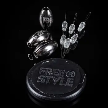 FREESTYLE Twitch Weights