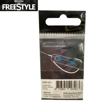 FREESTYLE Tungsten Level Spikes 