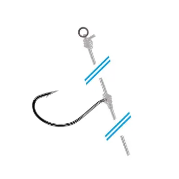 FREESTYLE Reload Dropshot Rigs