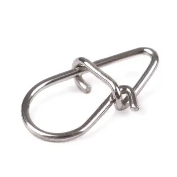 FREESTYLE Reload Stainless Steel Fluorocarbon Snap