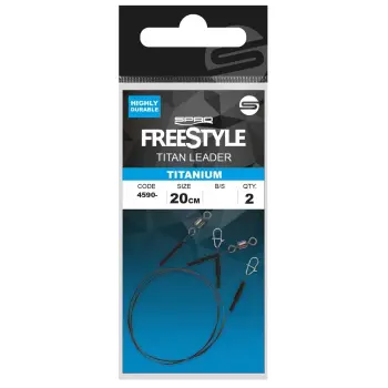 FREESTYLE Titan Traces 2x 20cm