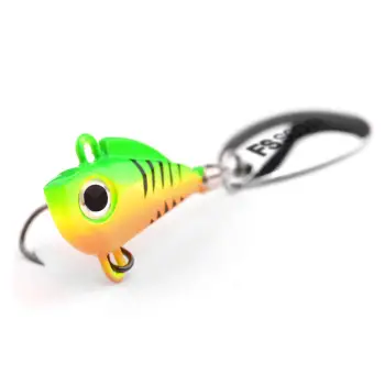 FREESTYLE Scouta Jig Spinner 6g