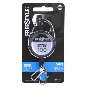 FREESTYLE Service Ruler 100
