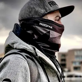 FREESTYLE Face Scarf Winter