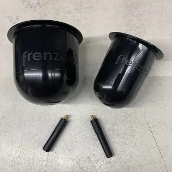 FRENZEE Feeding Pots