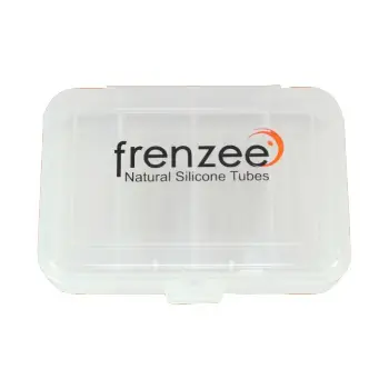 FRENZEE Natural Silicone Tubes Mix