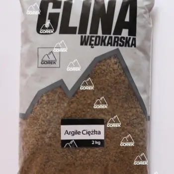 GOREK - ARGILE 2kg Natural