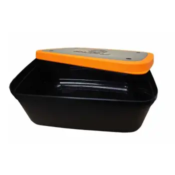 GURU Bait Box Orange 5.3 pint 