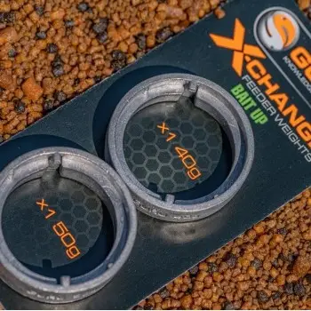 GURU X-Change Bait Up Feeder Heavy Spare Weight Pack