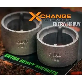 GURU X-Change Distance Feeder Weights