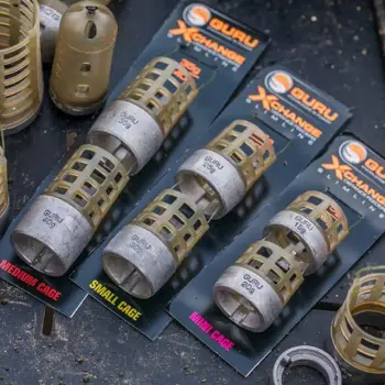 GURU Slimline X-Change Distance Feeder