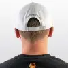 GURU White Aventus Cap